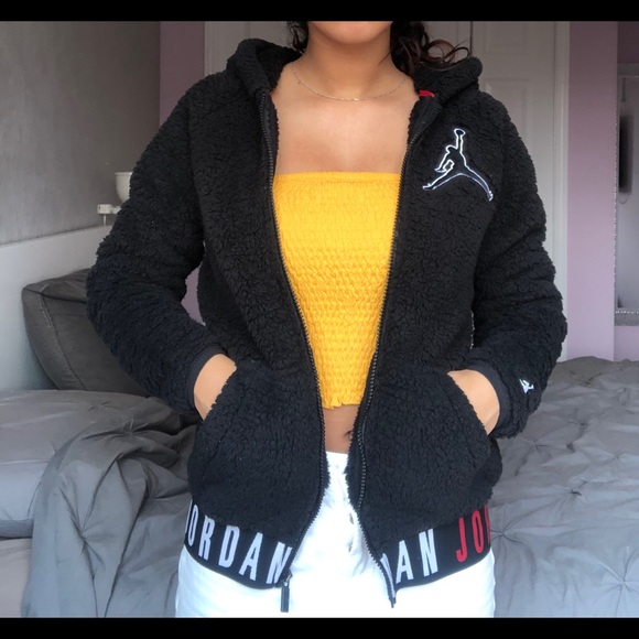 Jordan jacket please read description - Picture 2 of 4